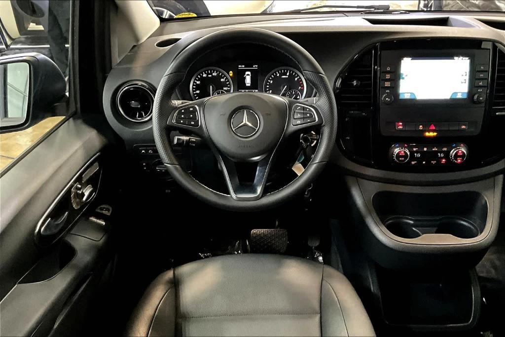 used 2021 Mercedes-Benz Metris car, priced at $37,898
