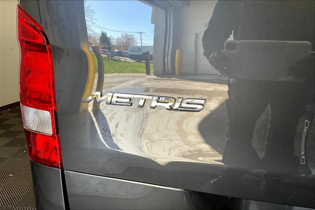 used 2021 Mercedes-Benz Metris car, priced at $37,898