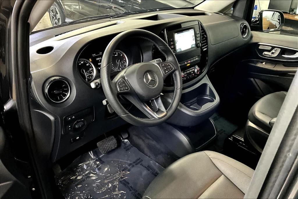used 2021 Mercedes-Benz Metris car, priced at $37,898