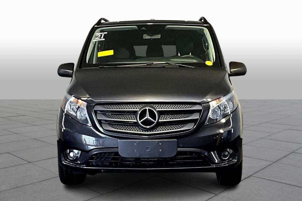 used 2021 Mercedes-Benz Metris car, priced at $37,898