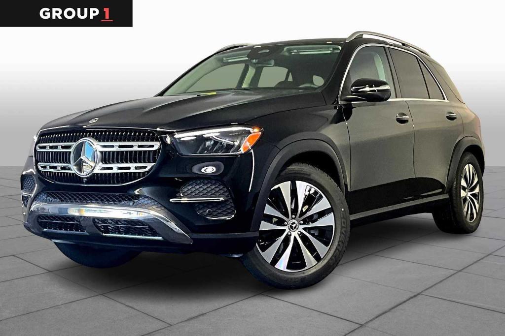 new 2026 Mercedes-Benz GLE 350 car, priced at $68,115