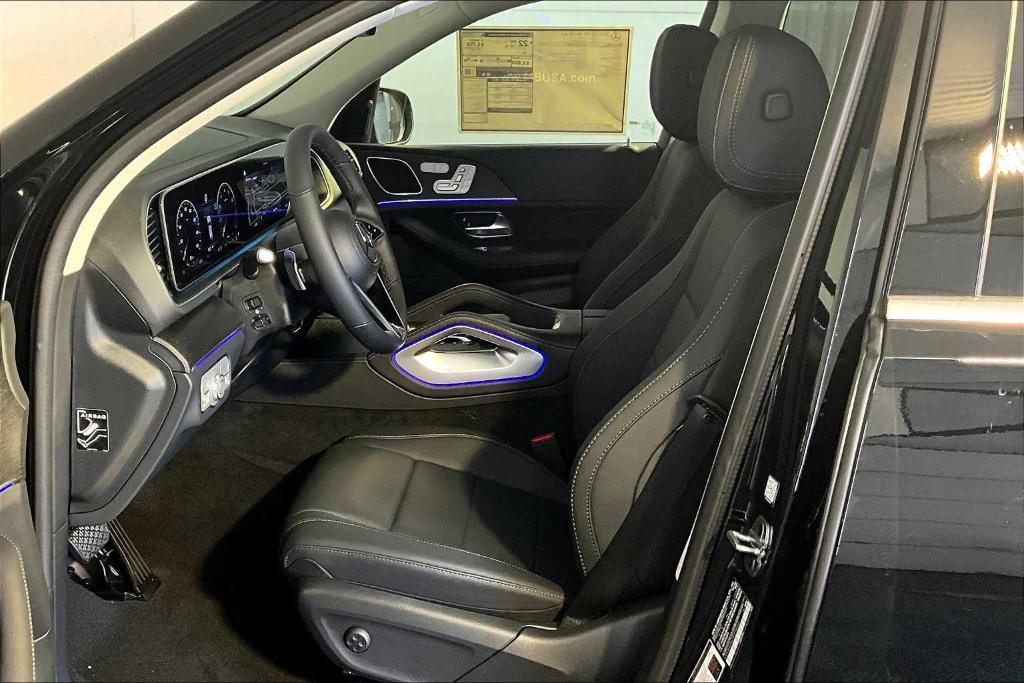 new 2026 Mercedes-Benz GLE 350 car, priced at $68,115