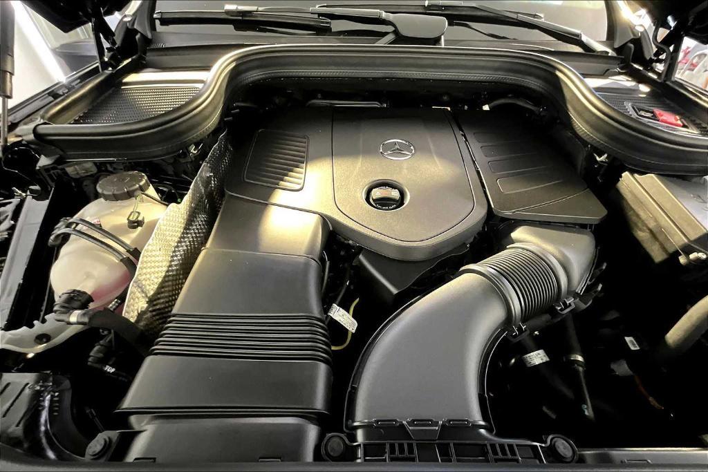new 2026 Mercedes-Benz GLE 350 car, priced at $68,115