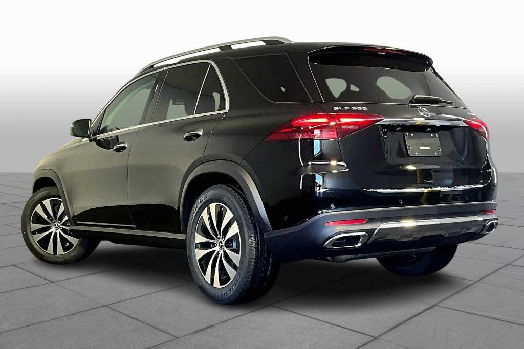 new 2026 Mercedes-Benz GLE 350 car, priced at $68,115