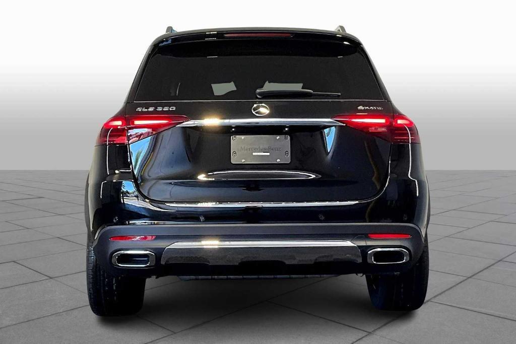 new 2026 Mercedes-Benz GLE 350 car, priced at $68,115