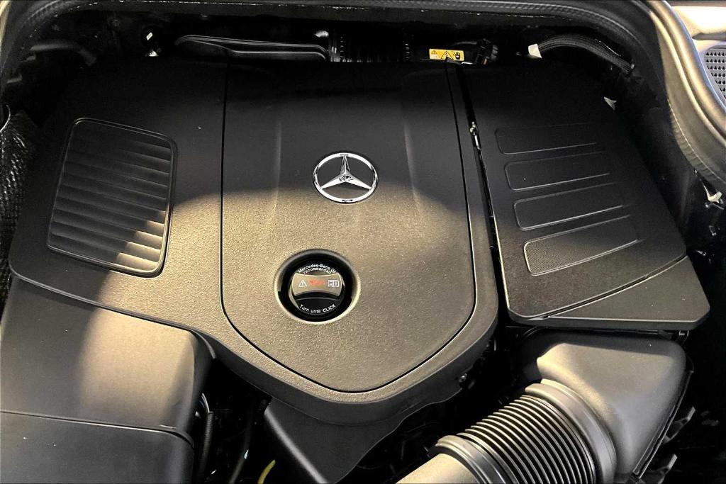 new 2026 Mercedes-Benz GLE 350 car, priced at $68,115