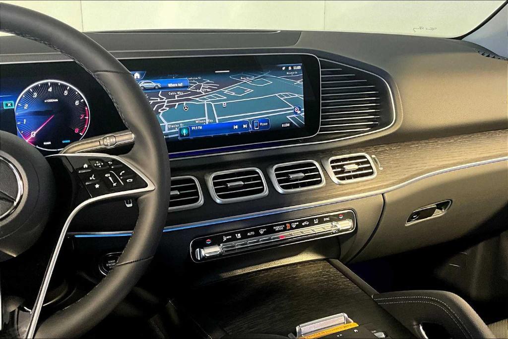 new 2026 Mercedes-Benz GLE 350 car, priced at $68,115