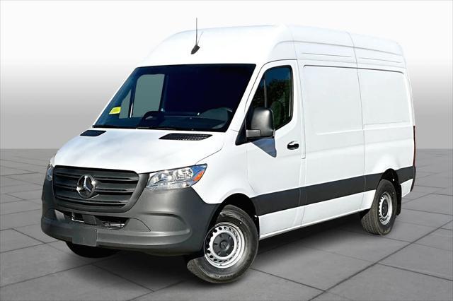 new 2025 Mercedes-Benz Sprinter 2500 car, priced at $65,678