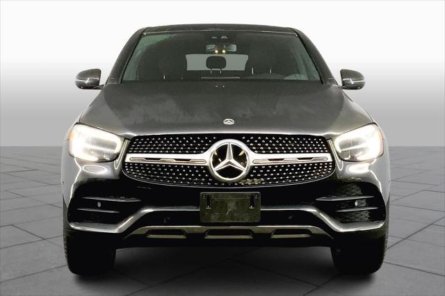 used 2022 Mercedes-Benz GLC 300 car, priced at $41,900