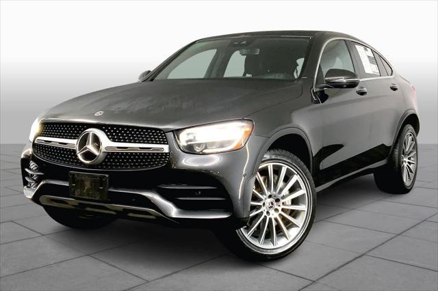 used 2022 Mercedes-Benz GLC 300 car, priced at $41,900