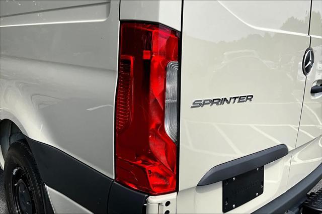 new 2024 Mercedes-Benz Sprinter 2500 car, priced at $64,246