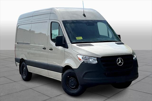 new 2024 Mercedes-Benz Sprinter 2500 car, priced at $64,246