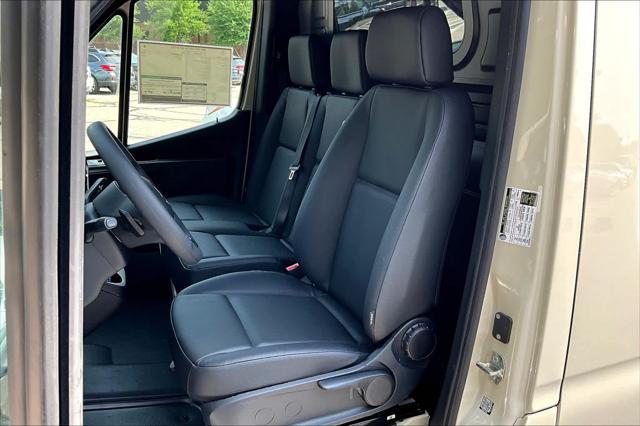 new 2024 Mercedes-Benz Sprinter 2500 car, priced at $64,246