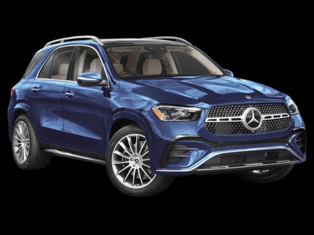 new 2025 Mercedes-Benz GLE 450 car, priced at $88,480