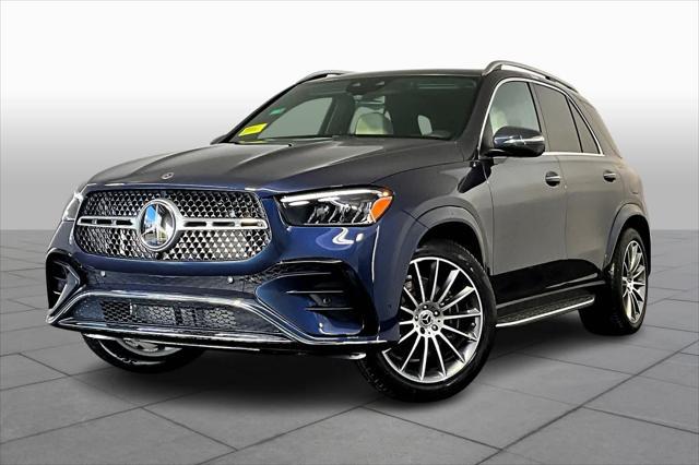 new 2025 Mercedes-Benz GLE 450e car, priced at $83,910