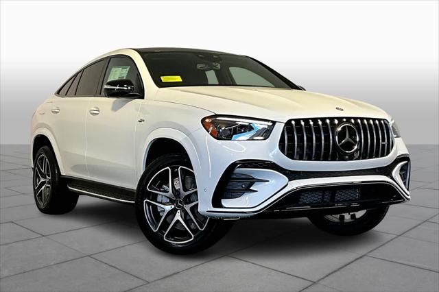 used 2025 Mercedes-Benz AMG GLE 53 car, priced at $96,226