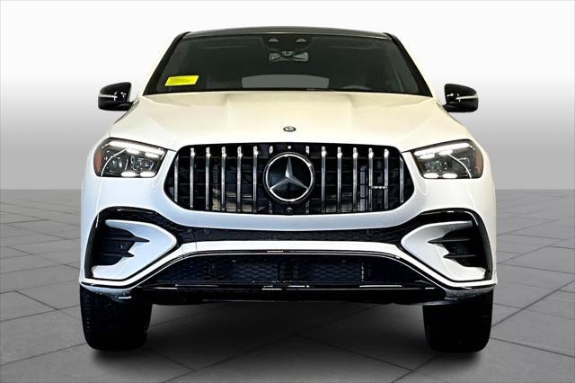 used 2025 Mercedes-Benz AMG GLE 53 car, priced at $96,226