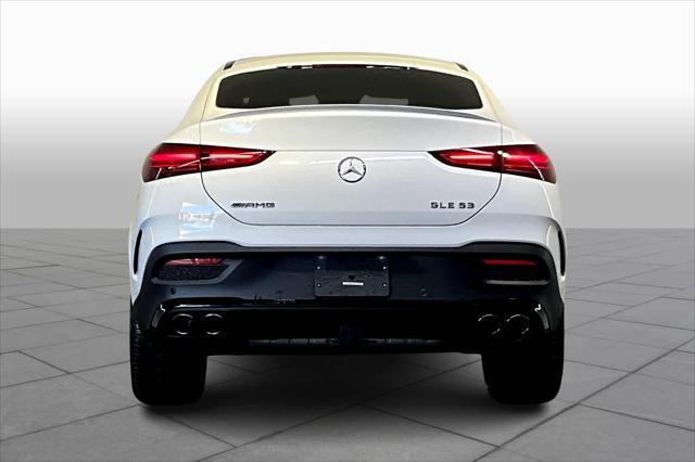 used 2025 Mercedes-Benz AMG GLE 53 car, priced at $96,226