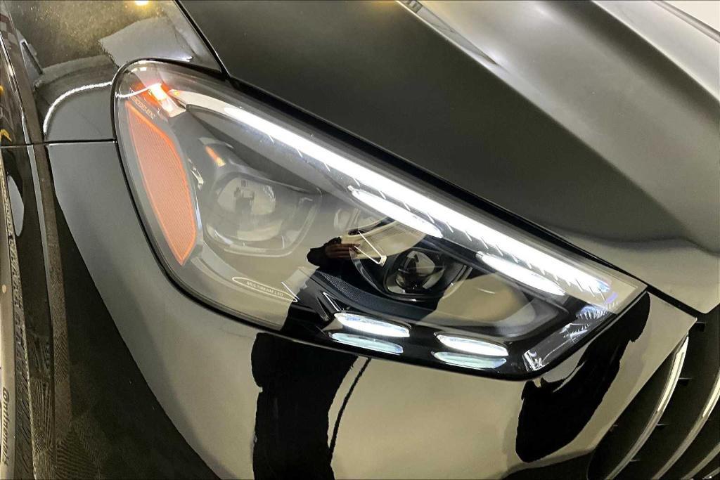 new 2026 Mercedes-Benz AMG GLE 53 car, priced at $109,020