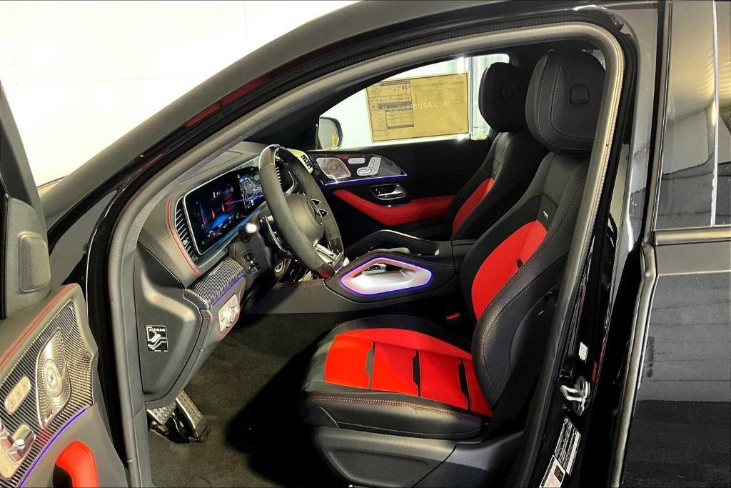 new 2026 Mercedes-Benz AMG GLE 53 car, priced at $109,020