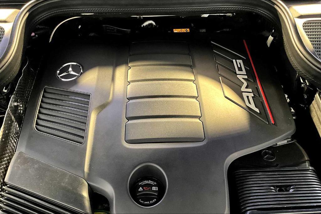 new 2026 Mercedes-Benz AMG GLE 53 car, priced at $109,020