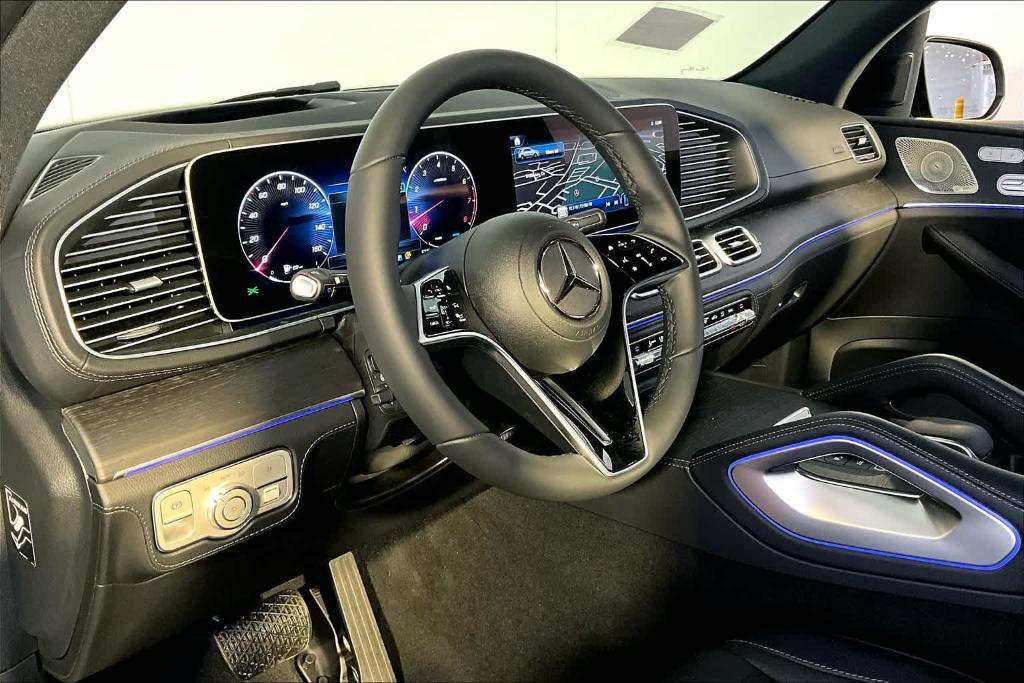 new 2025 Mercedes-Benz GLE 350 car, priced at $85,545