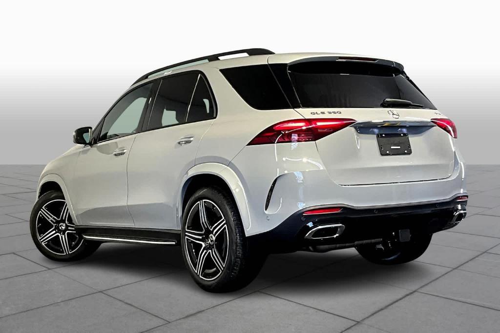 new 2025 Mercedes-Benz GLE 350 car, priced at $85,545