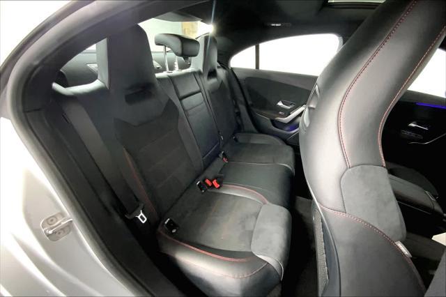 used 2023 Mercedes-Benz CLA 250 car, priced at $37,094