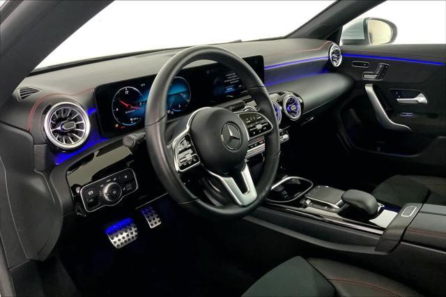 used 2023 Mercedes-Benz CLA 250 car, priced at $37,094