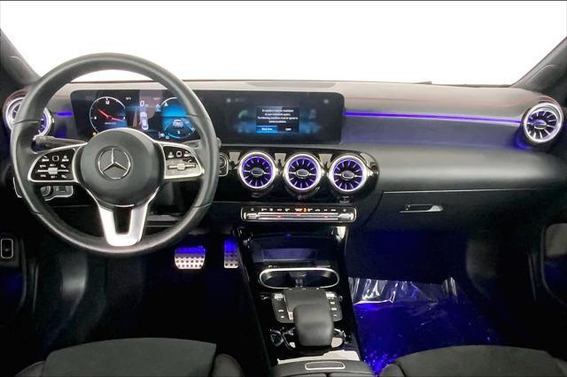 used 2023 Mercedes-Benz CLA 250 car, priced at $37,094