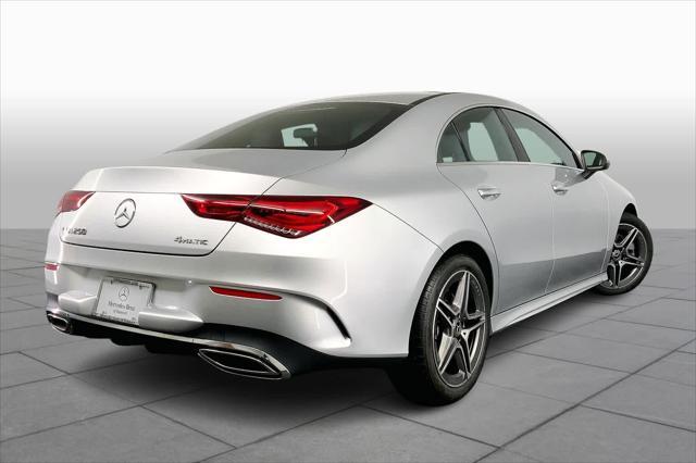 used 2023 Mercedes-Benz CLA 250 car, priced at $37,094