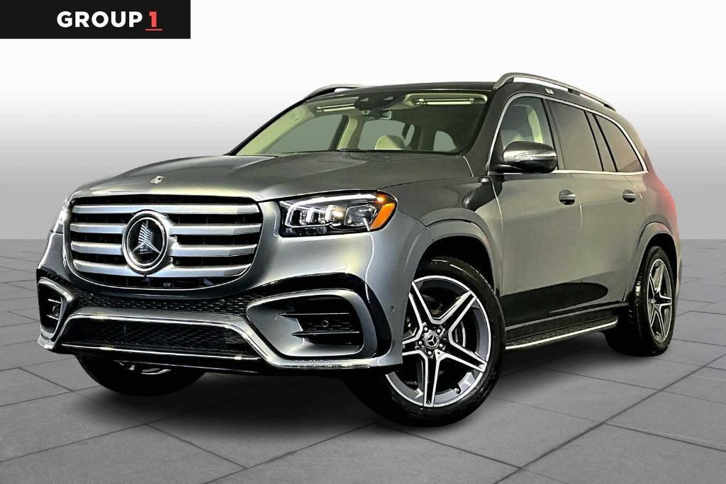 new 2025 Mercedes-Benz GLS 450 car, priced at $95,685