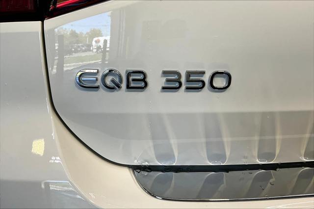 new 2024 Mercedes-Benz EQB 350 car, priced at $64,605