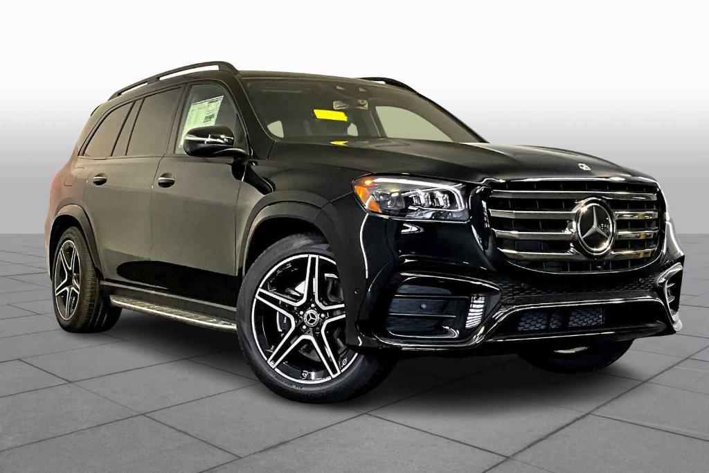 new 2026 Mercedes-Benz GLS 450 car, priced at $103,385