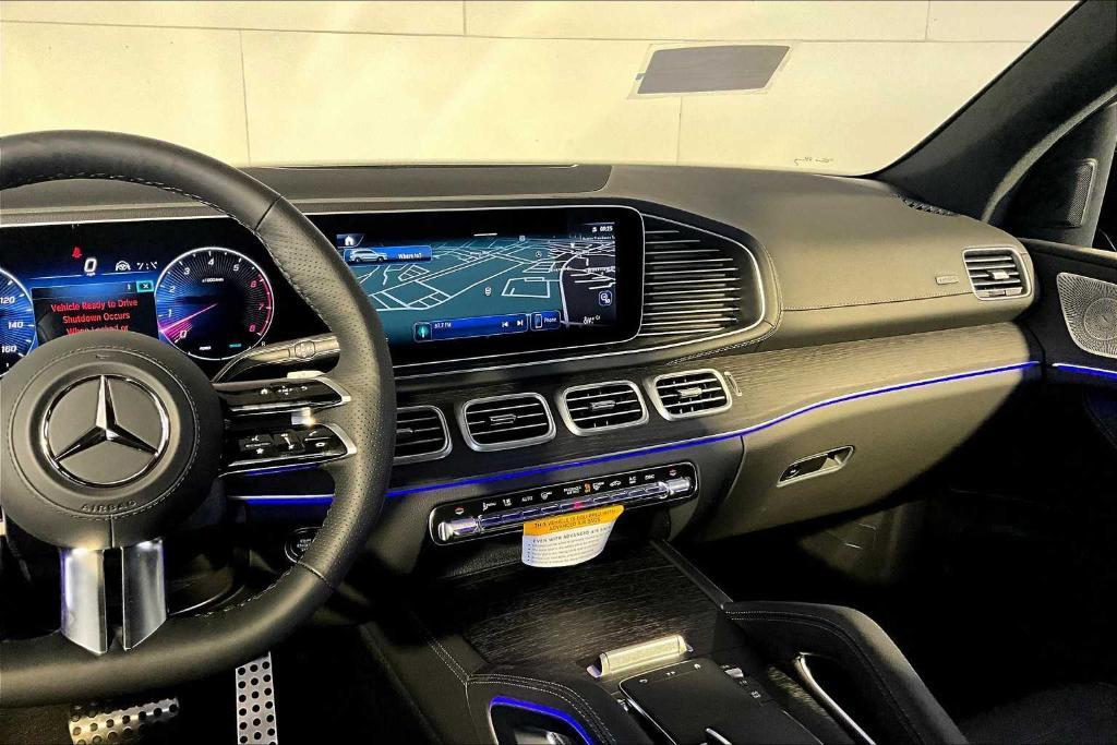 new 2026 Mercedes-Benz GLS 450 car, priced at $103,385