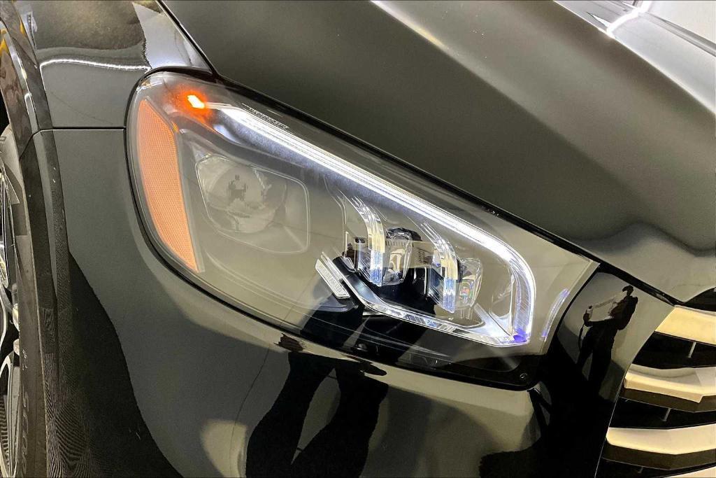 new 2026 Mercedes-Benz GLS 450 car, priced at $103,385