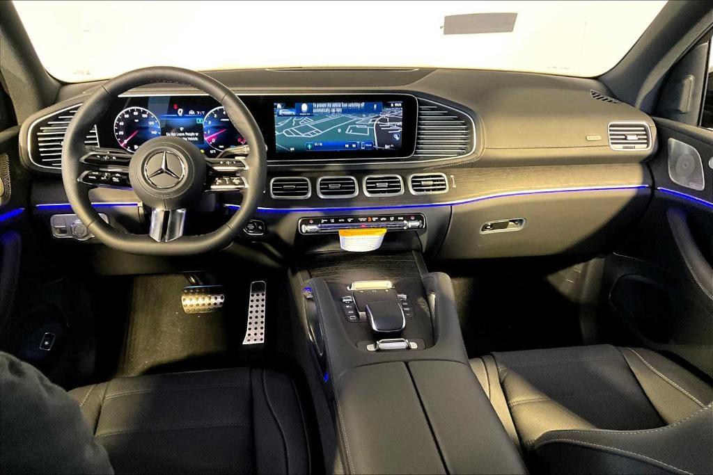 new 2026 Mercedes-Benz GLS 450 car, priced at $103,385