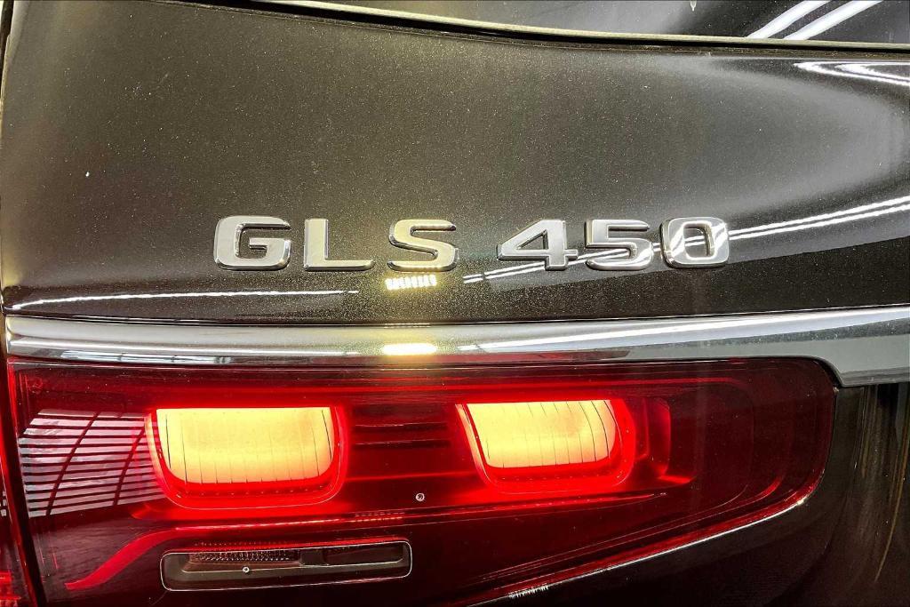 new 2026 Mercedes-Benz GLS 450 car, priced at $103,385