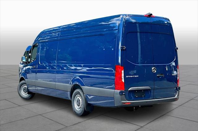 new 2024 Mercedes-Benz Sprinter 2500 car, priced at $70,032