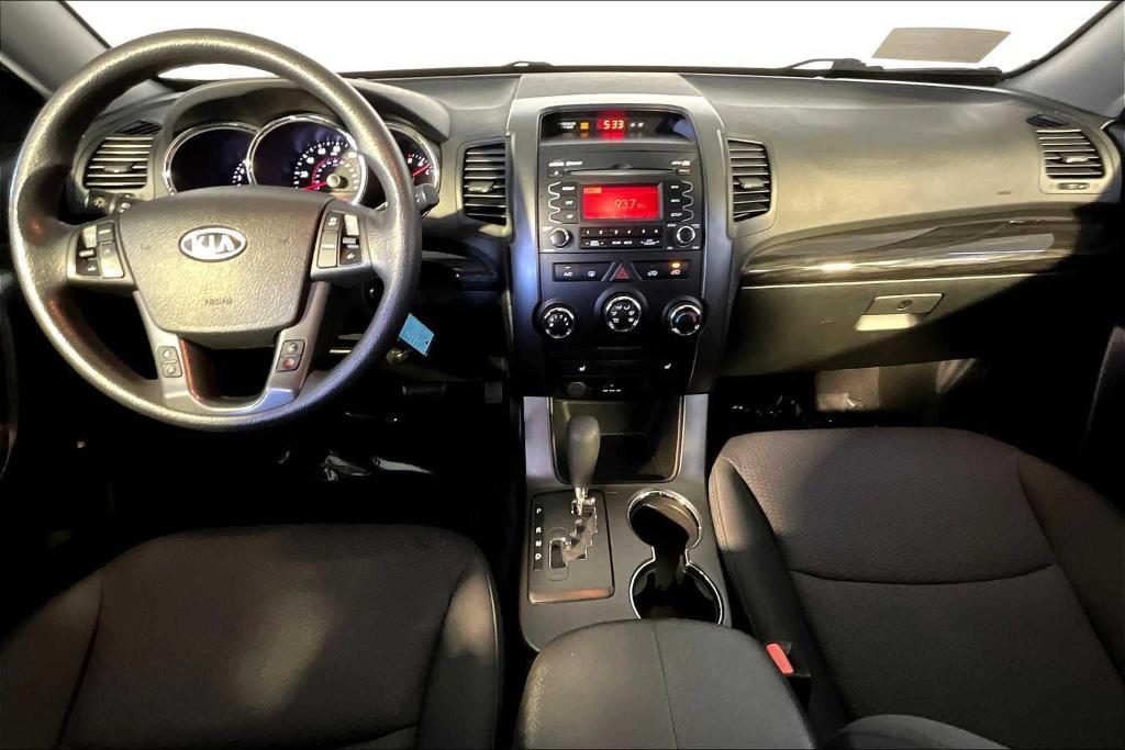 used 2012 Kia Sorento car, priced at $9,245