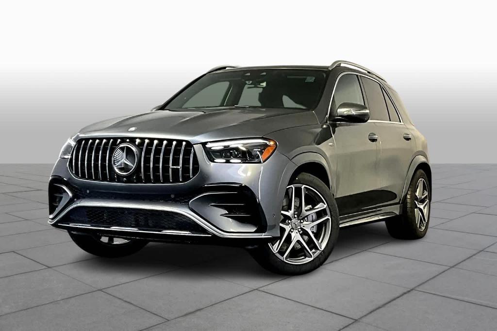 new 2024 Mercedes-Benz AMG GLE 53 car, priced at $93,120