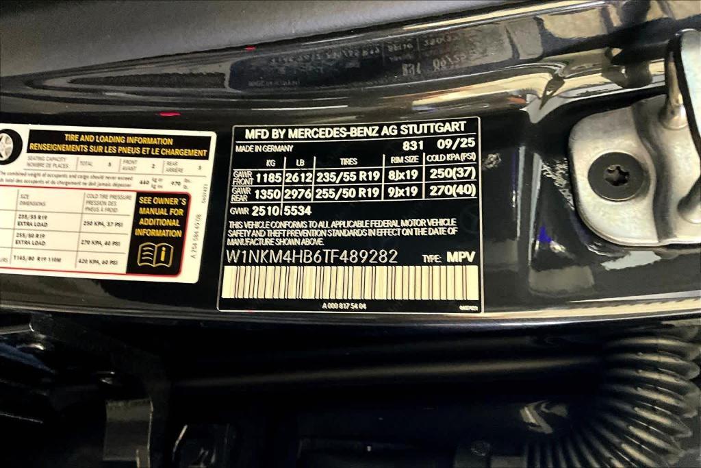 new 2026 Mercedes-Benz GLC 300 car, priced at $61,335