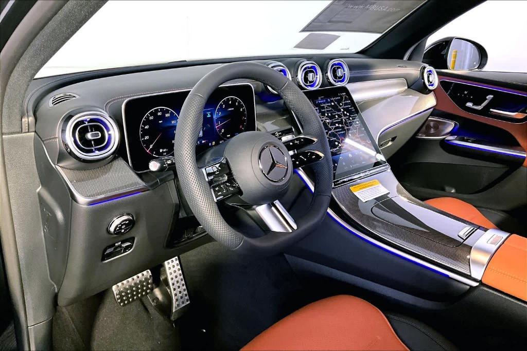 new 2026 Mercedes-Benz GLC 300 car, priced at $61,335