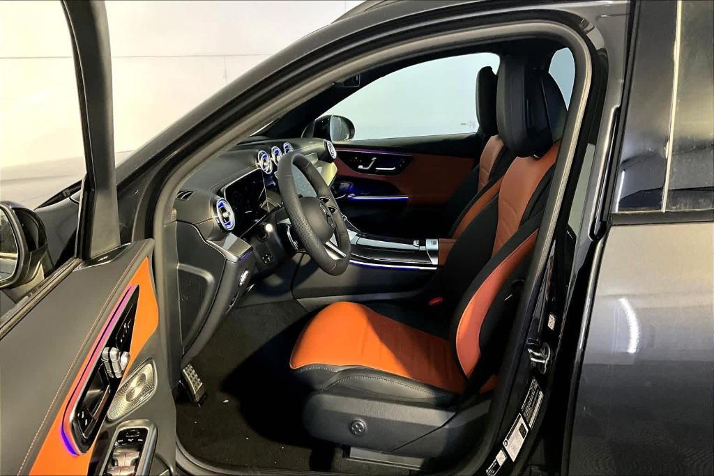 new 2026 Mercedes-Benz GLC 300 car, priced at $61,335