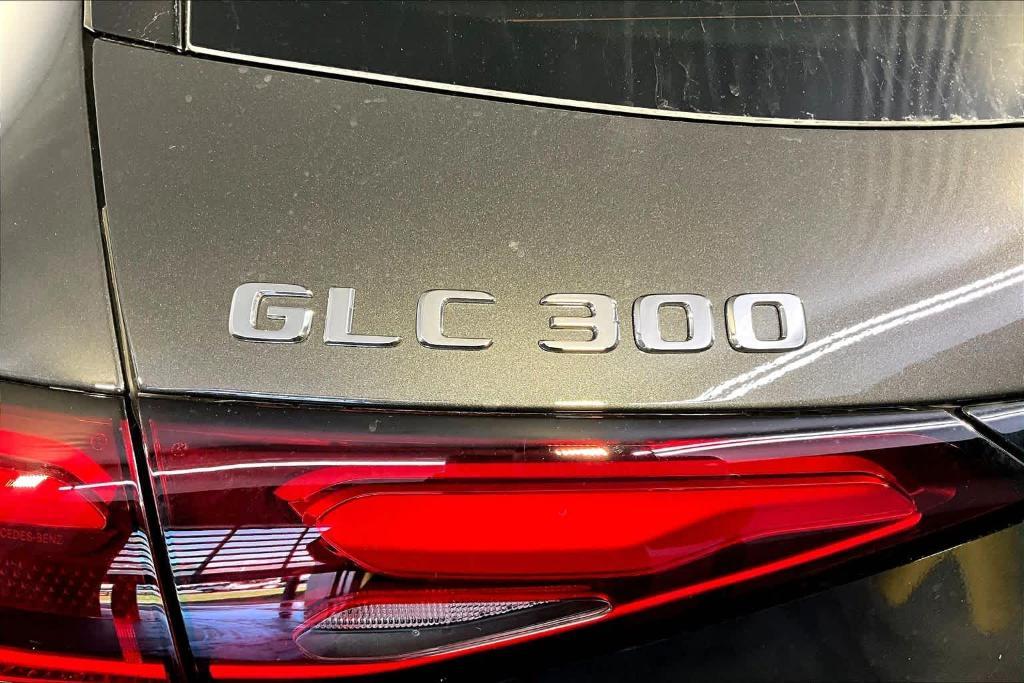 new 2026 Mercedes-Benz GLC 300 car, priced at $61,335