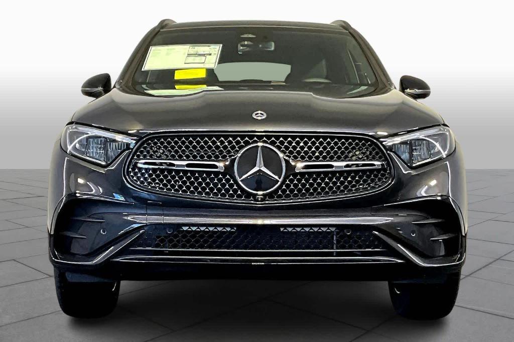 new 2026 Mercedes-Benz GLC 300 car, priced at $61,335