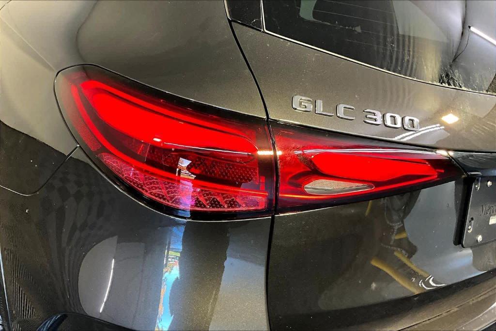 new 2026 Mercedes-Benz GLC 300 car, priced at $61,335