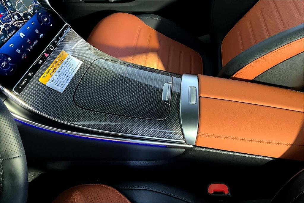 new 2026 Mercedes-Benz GLC 300 car, priced at $61,335