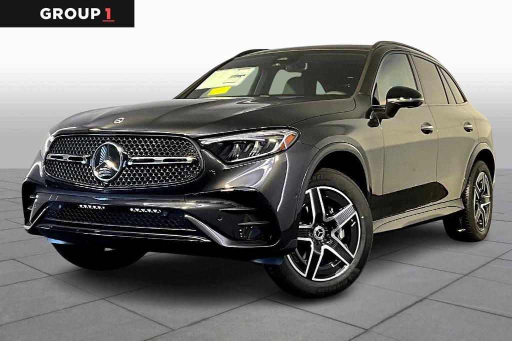 new 2026 Mercedes-Benz GLC 300 car, priced at $61,335