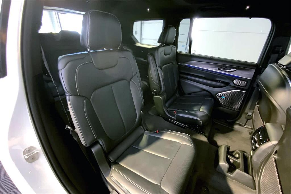 used 2021 Jeep Grand Cherokee L car, priced at $31,454